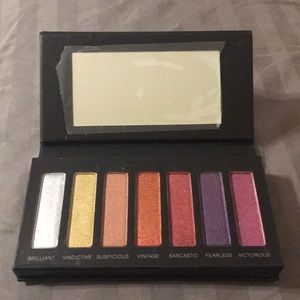 Younuque Addiction Shadow Palette